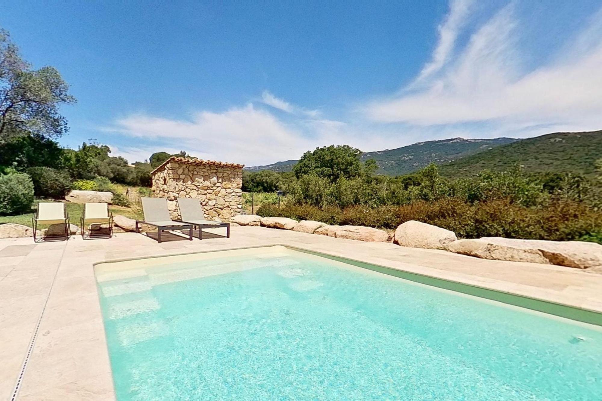 Argiale - Arghjale Villa Figari  Exterior photo