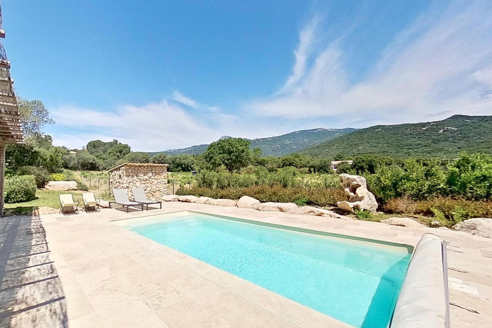 Argiale - Arghjale Villa Figari  Exterior photo