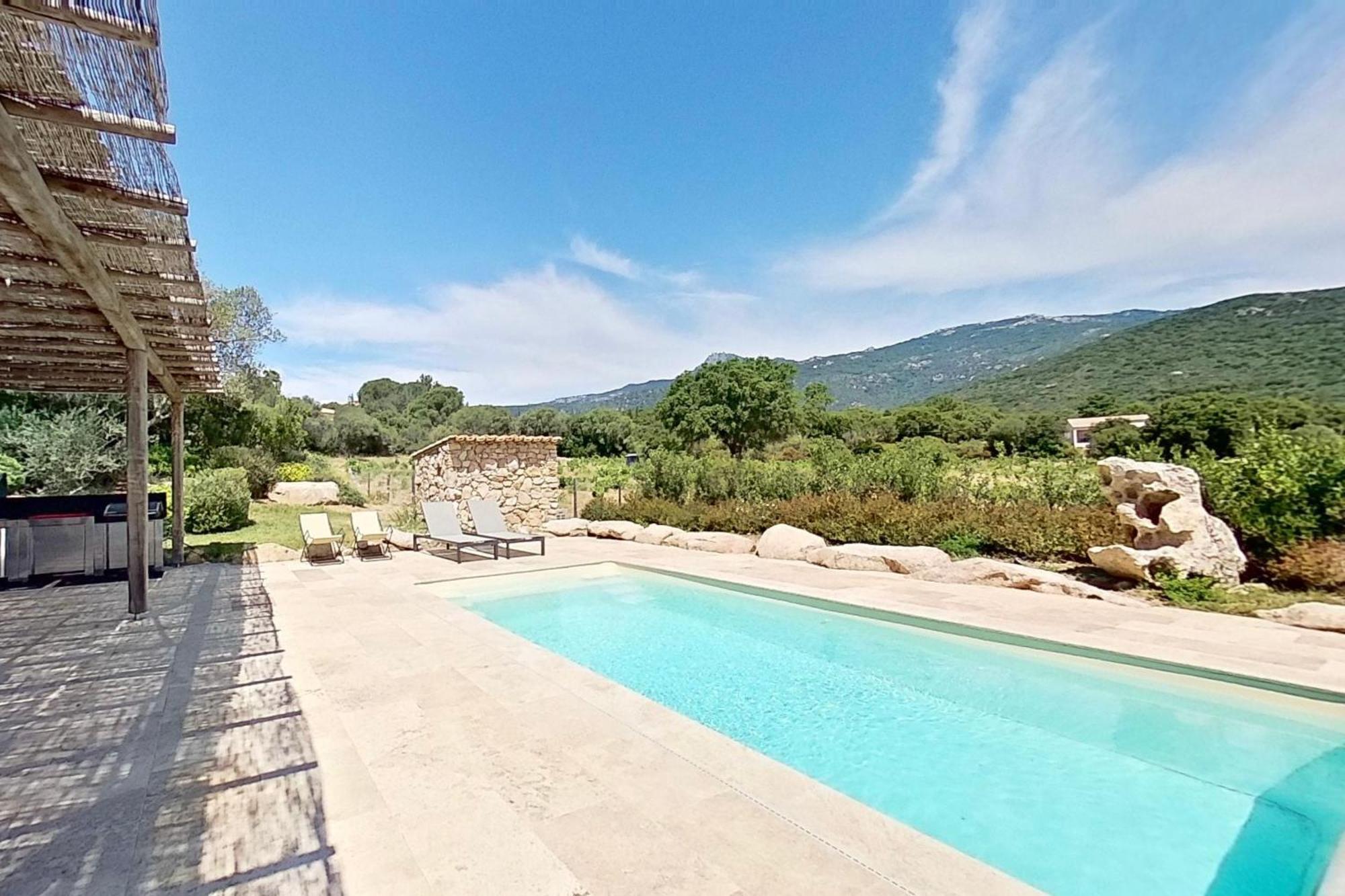 Argiale - Arghjale Villa Figari  Exterior photo
