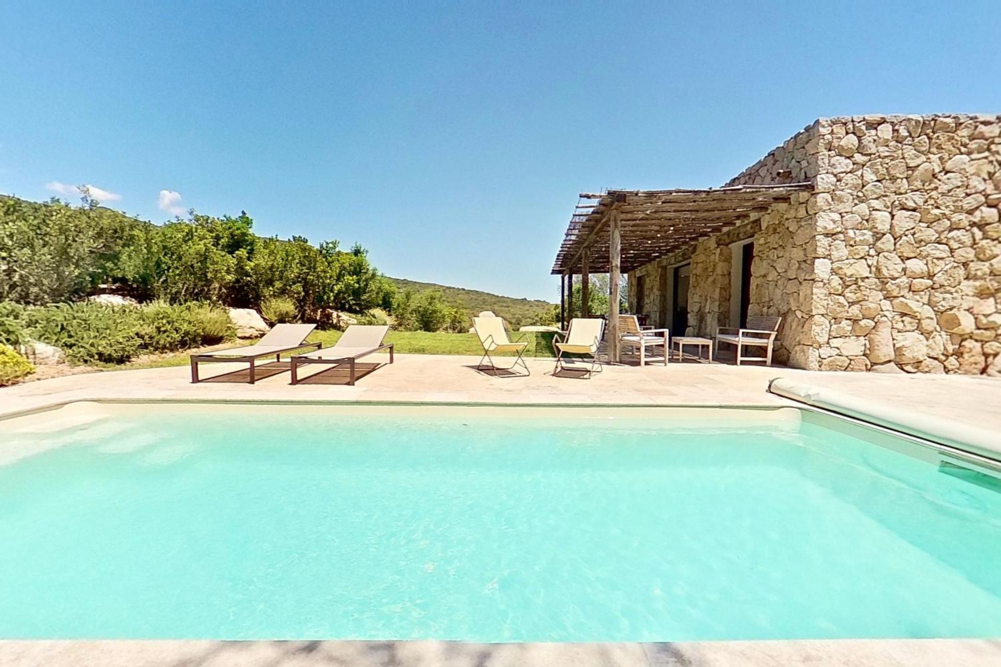 Argiale - Arghjale Villa Figari  Exterior photo