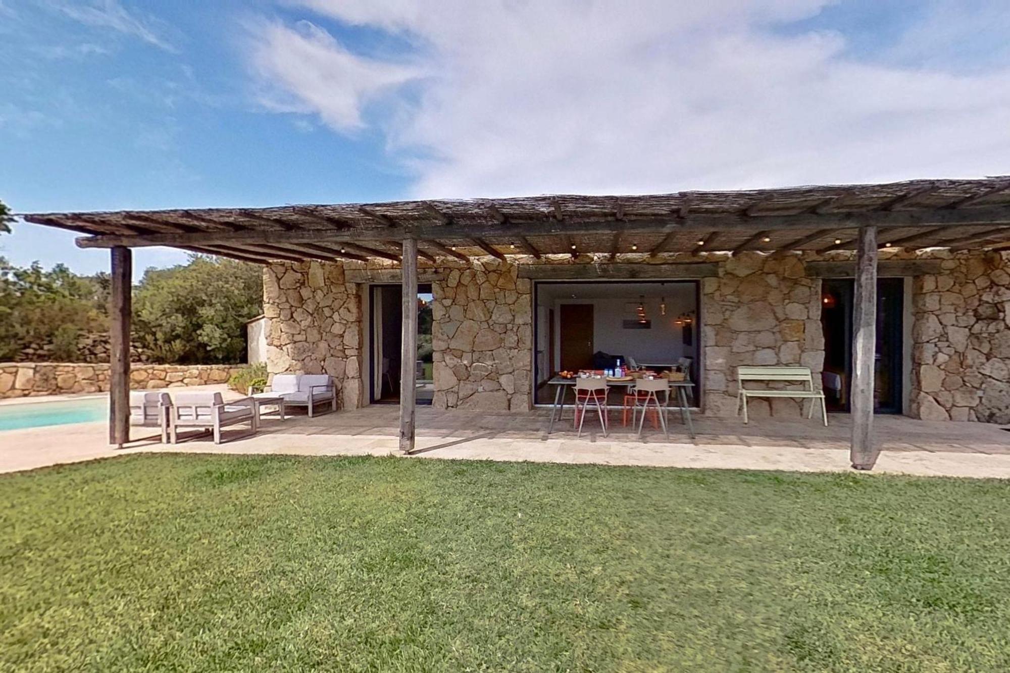 Argiale - Arghjale Villa Figari  Exterior photo