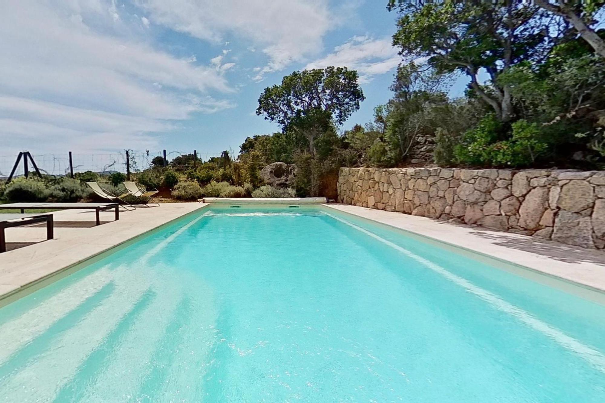 Argiale - Arghjale Villa Figari  Exterior photo